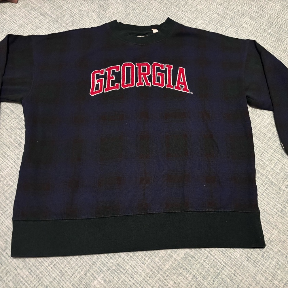 AE - Tailgate GEORGIA Sweatshirt